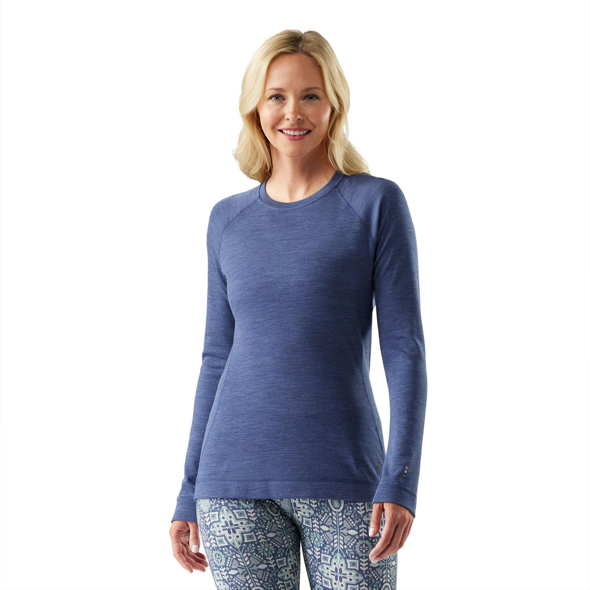 Smartwool Women's Classic Thermal Merino Base Layer Crew