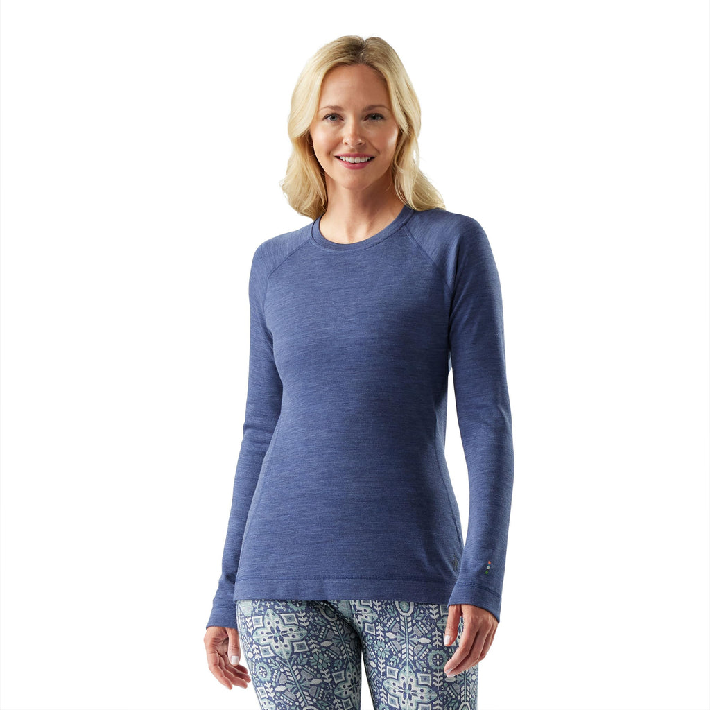 Smartwool Women's Classic Thermal Merino Base Layer Crew