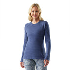 Smartwool Women's Classic Thermal Merino Base Layer Crew