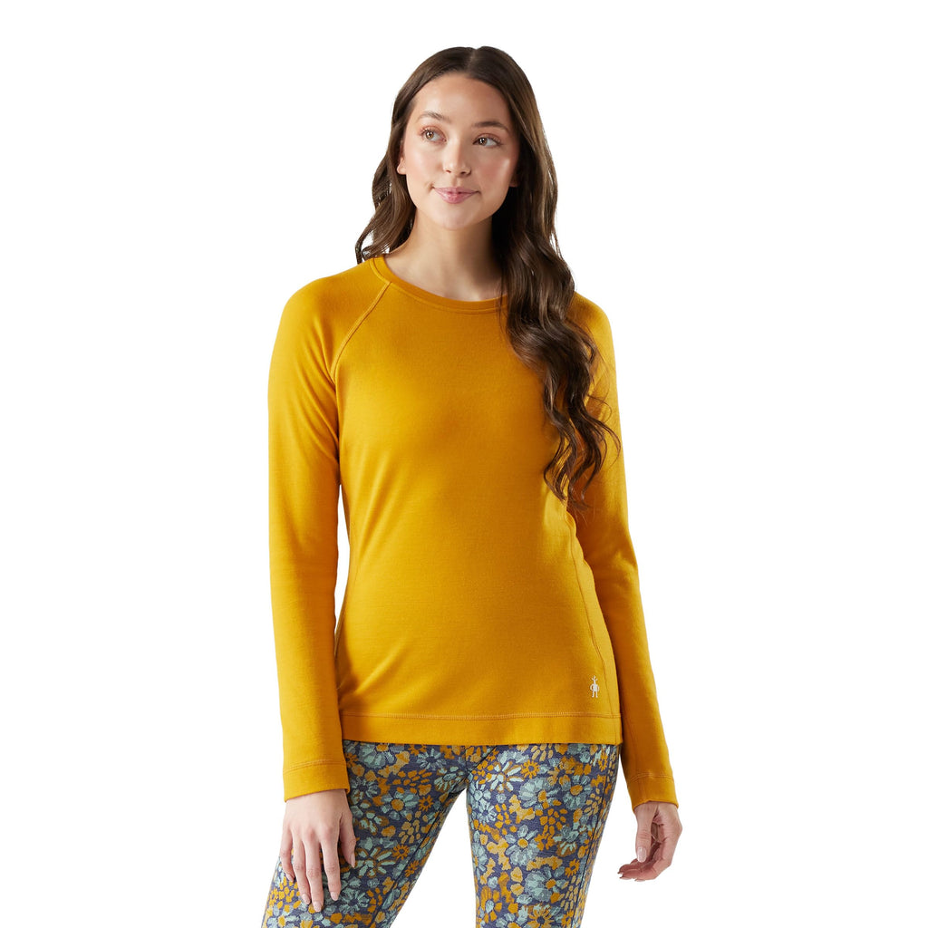 Smartwool Women's Classic Thermal Merino Base Layer Crew